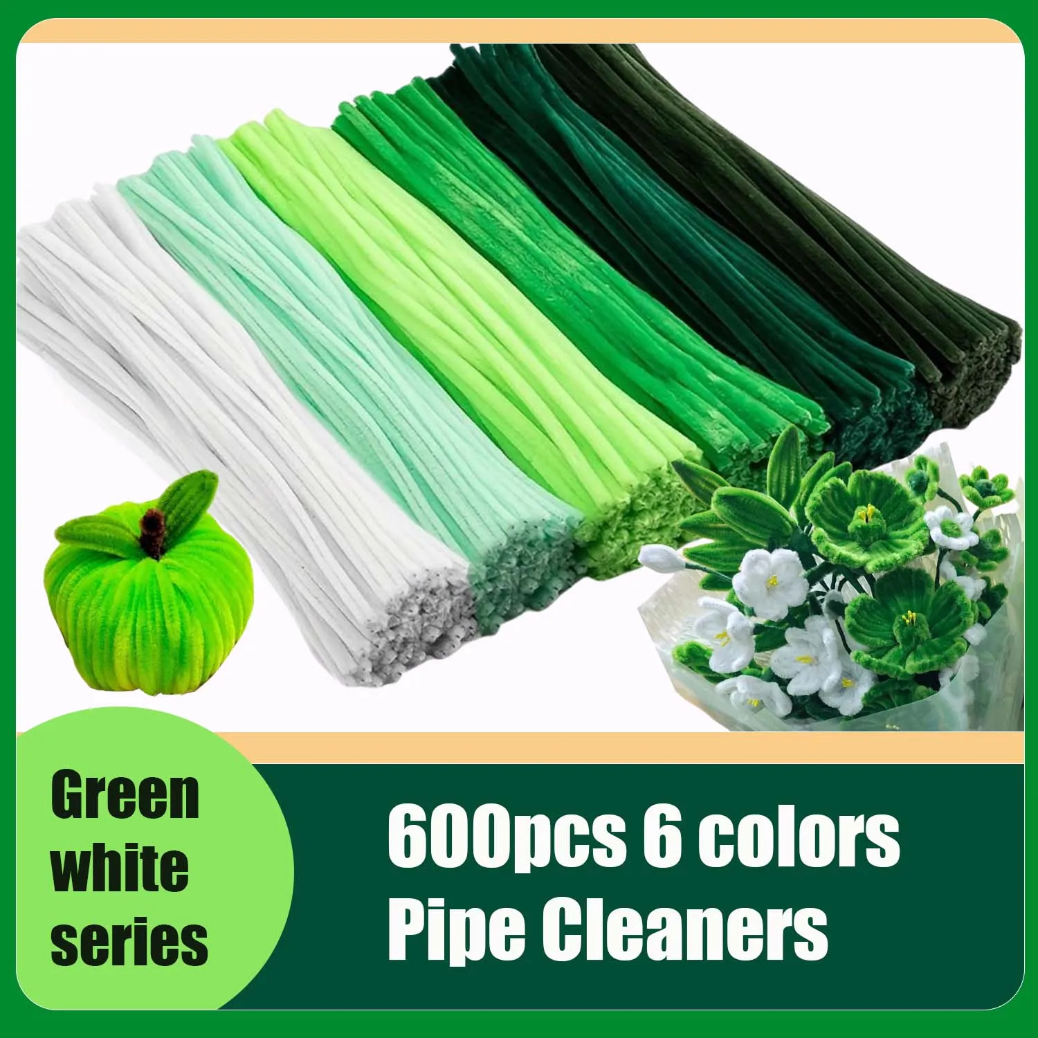 Thumbnail 4 - #12 Ranked Craft Pipe Cleaners Picks in 2026