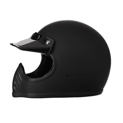 Racing Full Face Motorcycle Helmet Dot Ece Approved strength Personalized Cafe Racer Helmet Scorpion Helmet Motocross Casco Moto