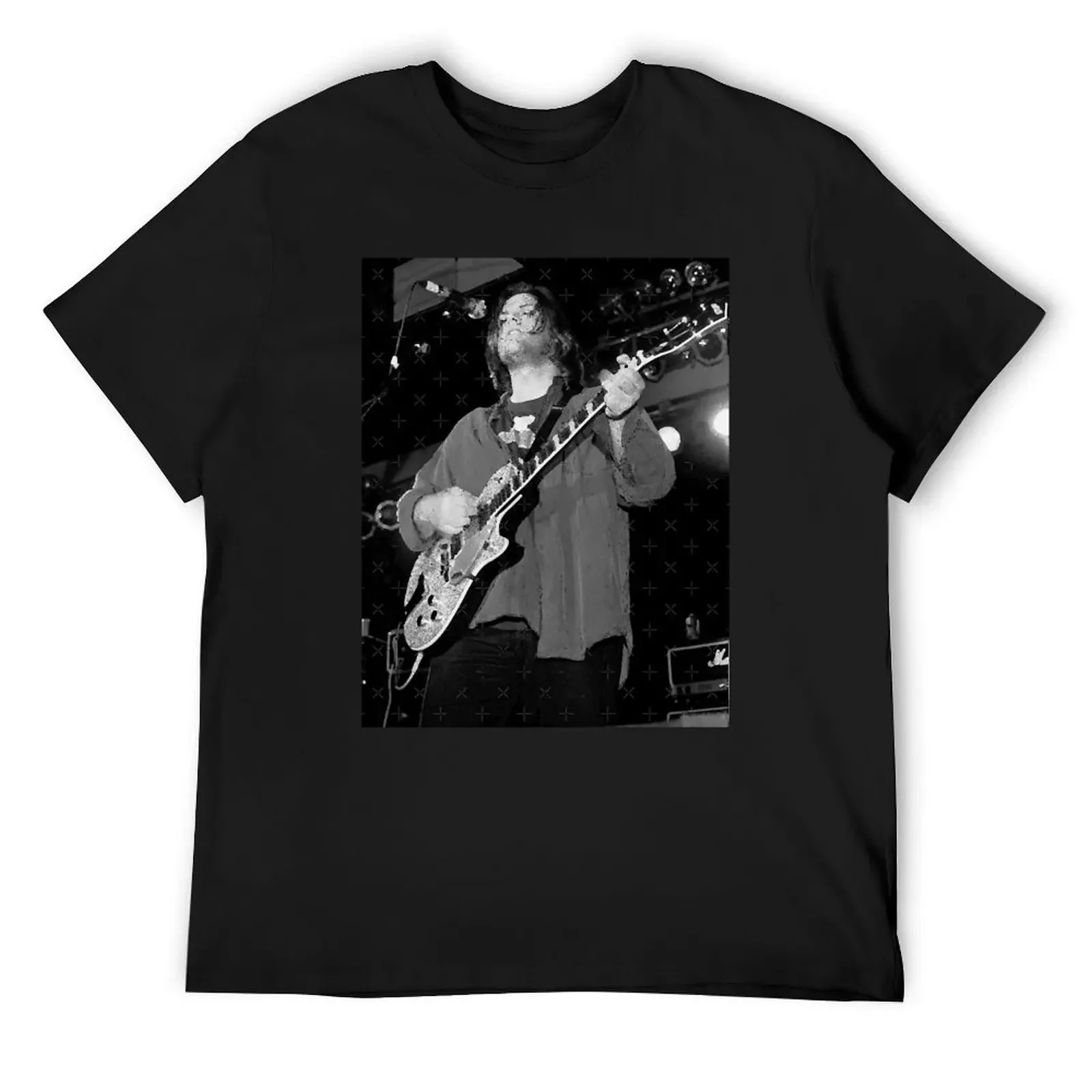 

1995 Matthew Sweet Vintage T-Shirt clothes Blouse cute clothes black t-shirts for men
