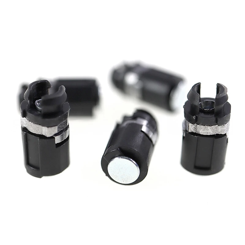 2PC Shaft for GBA SP Rotating Shaft Spindle Hinge Axis Replacement for Nintendo Game Boy Advance Console Bearing Repair Parts