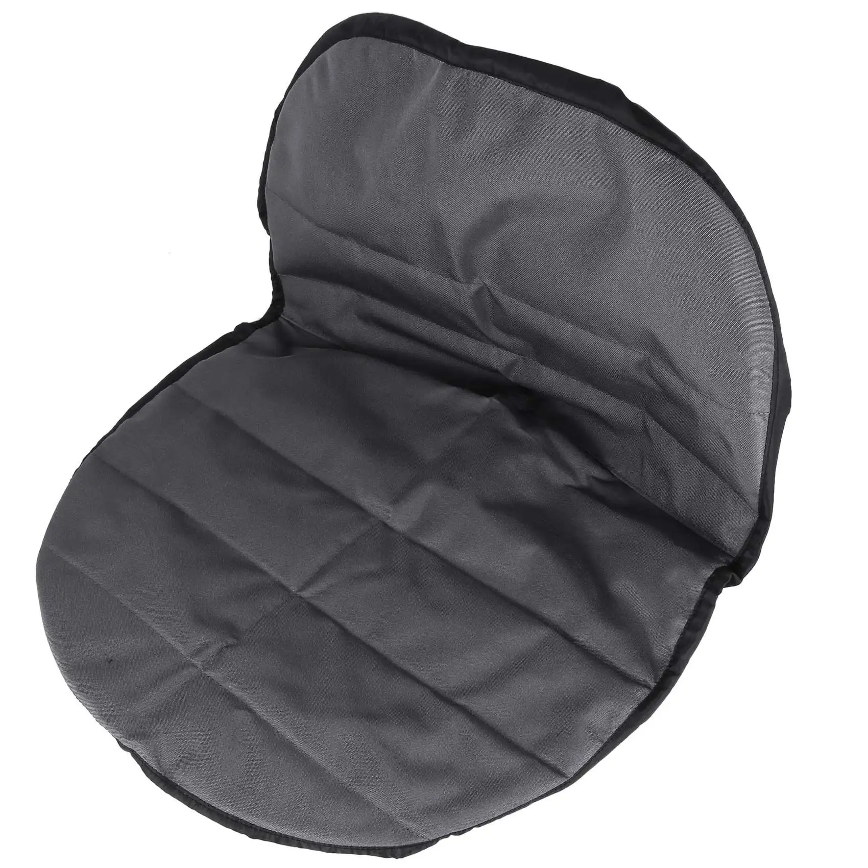 

Universal Riding Lawn Mower Tractor Seat Cover Padded Comfort Pad Storage Pouch Medium