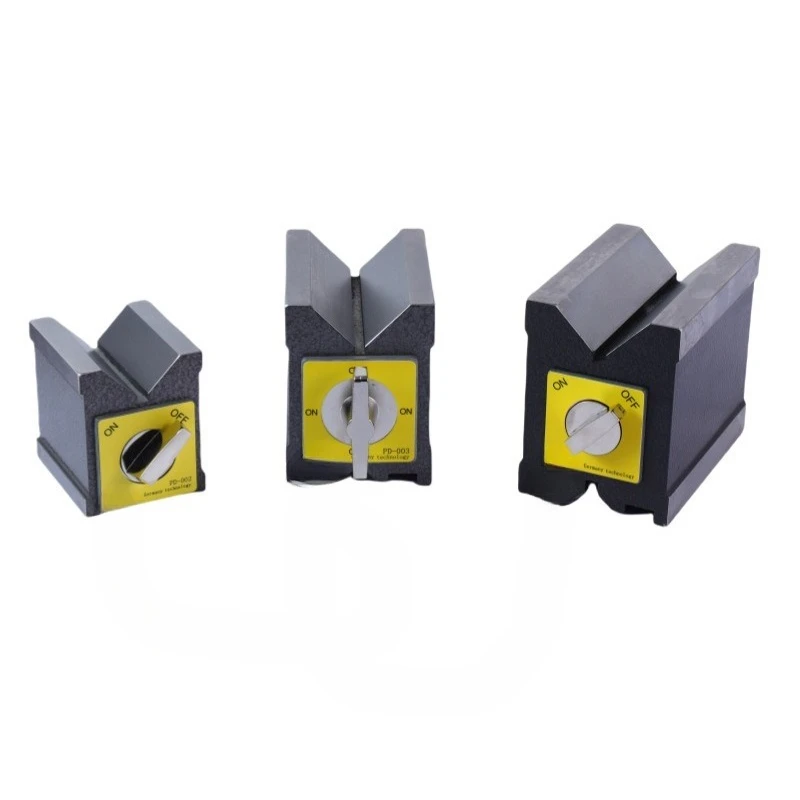 

Магнитная V-образная подставка (V-образное магнитное основание) PD-002