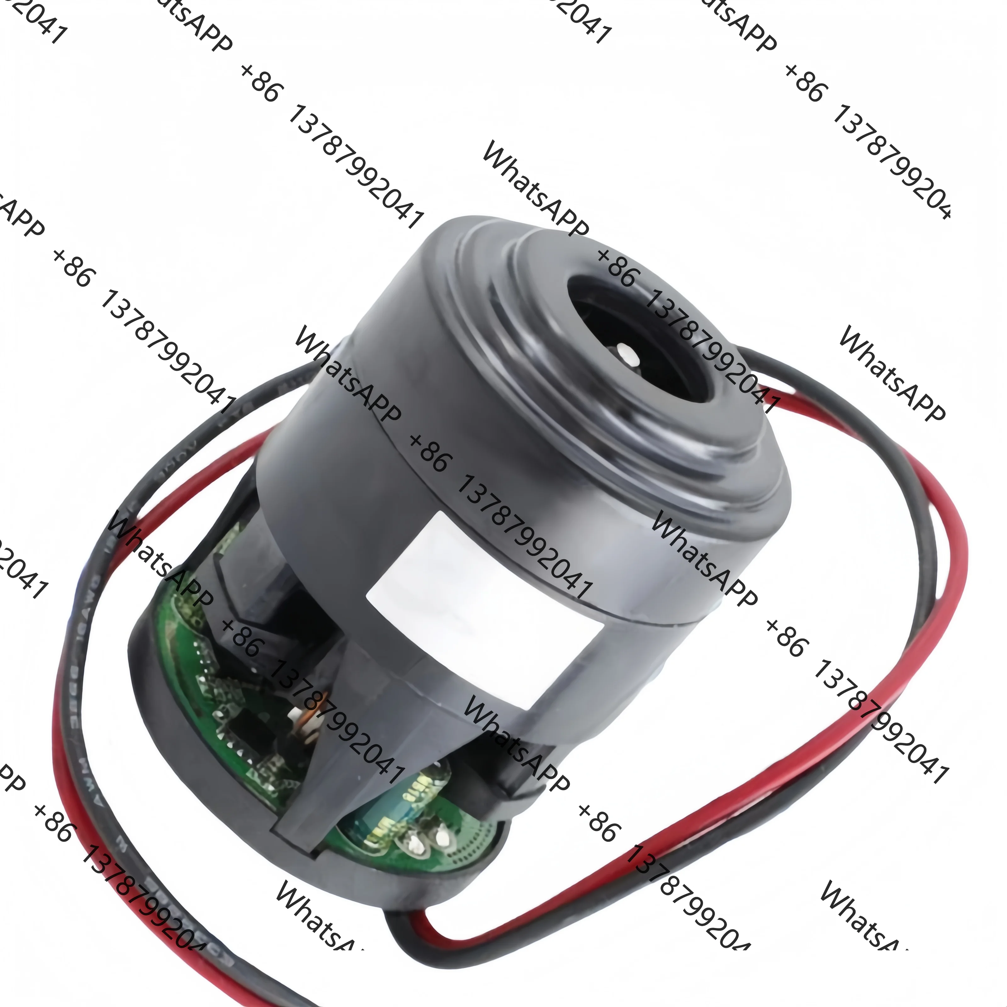 Universal Vacuum Cleaner Motor, Fits Conga 5090/5490/6090/6490/7090, Compatible Replacement Vacuum Motor Spare Part