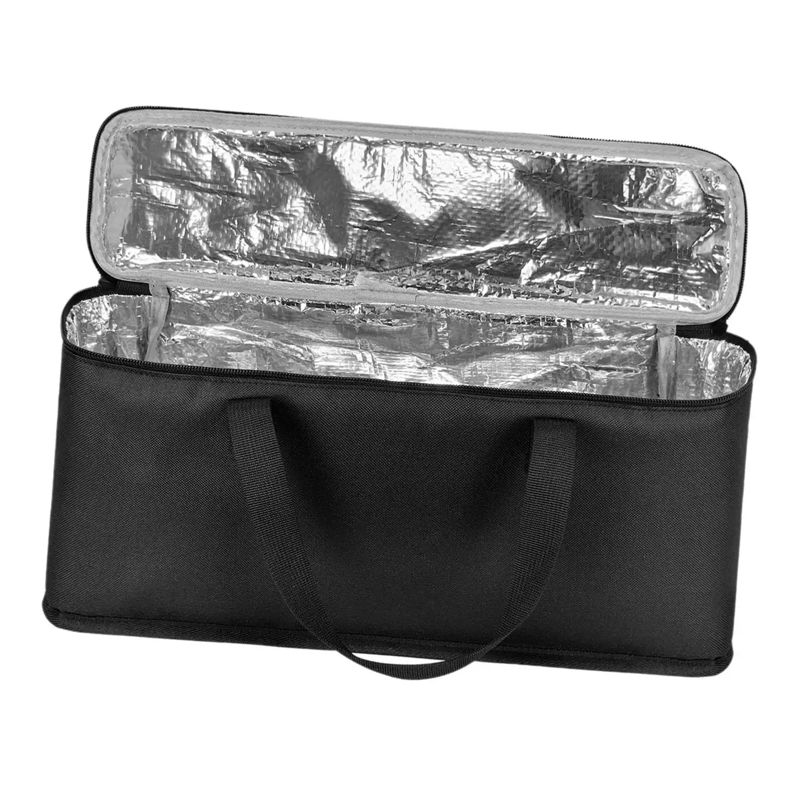 Waterproof Toaster Carrying Bag Dustproof Zipper Travel Storage Case with Handle for 2 Slice Slim Toaster