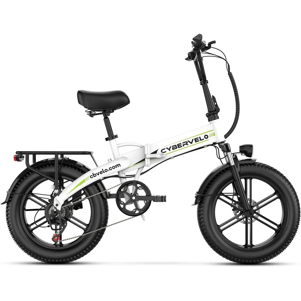

Large-Capacity Removable Battery Adult Electric Bike with Long-Range and Durable Performance