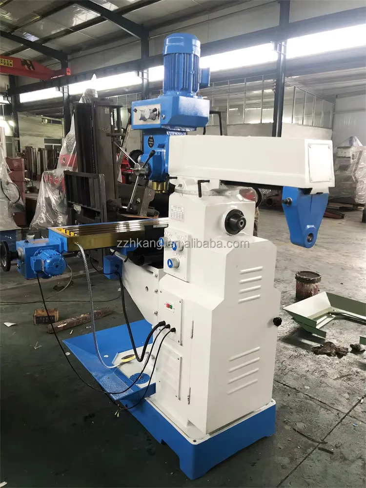 عالية الدقة Zx6350 مثقاب عالمي أفقي عمودي Milg Drilg Hine
