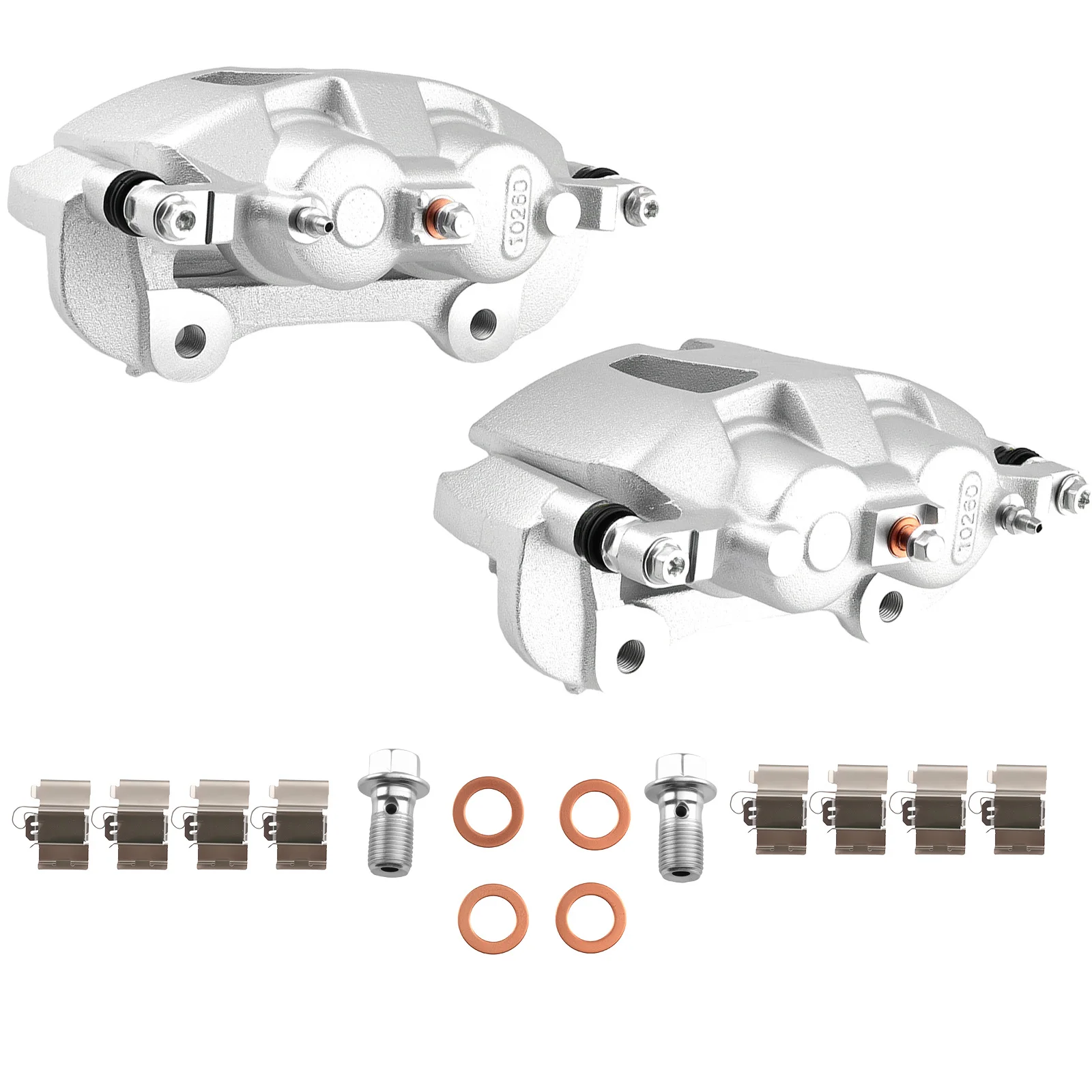 

Front L&R Brake Caliper for Chrysler Pacifica 2017-20/Town Country 12-16 18B5402