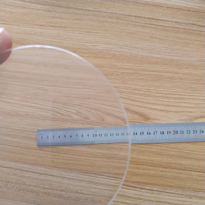 

450mm Diameter Brackets for HD Threaded Fresnel Lens with Shrink Lens and Acrylic Material