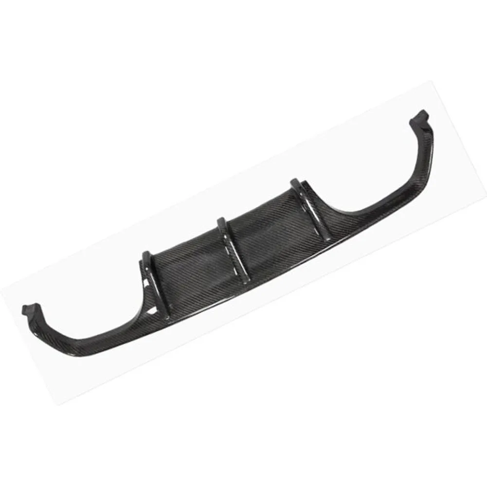 Rear Bumper Diffuser Lip Spoile for BMW 3 Series F80 M3 4 Serises F82 F83 M4 2014-2020