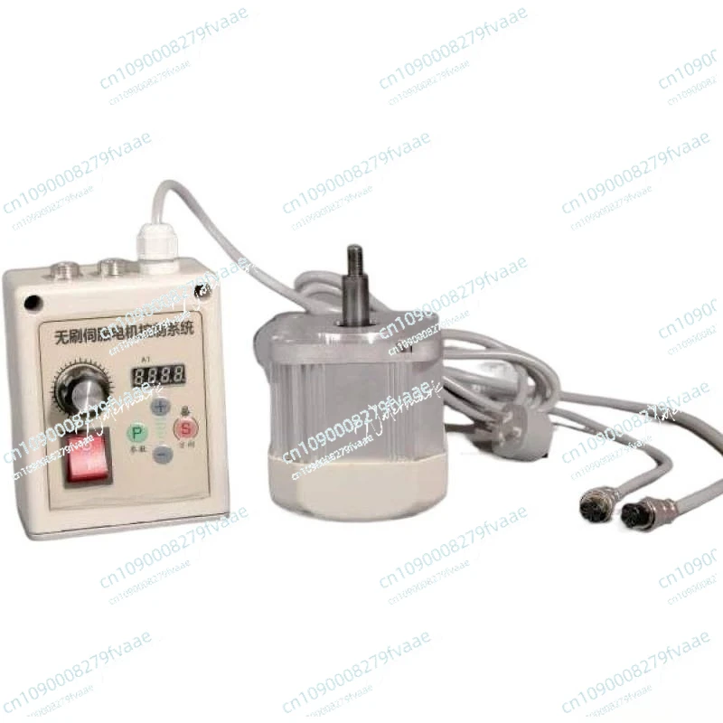 

Бесщеточный серводвигатель 0528550W/750W/1100W 220В с регулировкой скорости для ленточной шлифовальной машины, деревообрабатывающего оборудования, пильного станка