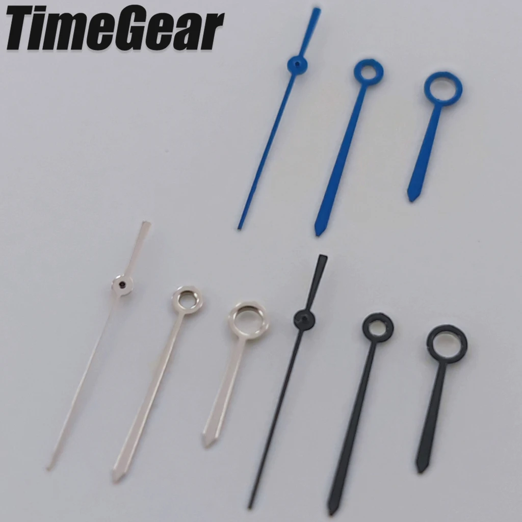 For NH34 NH35 NH36 4R35 4R36 7002 Movement High-Quality Santos Hands Watch Modification Parts Watches Needles Accessories
