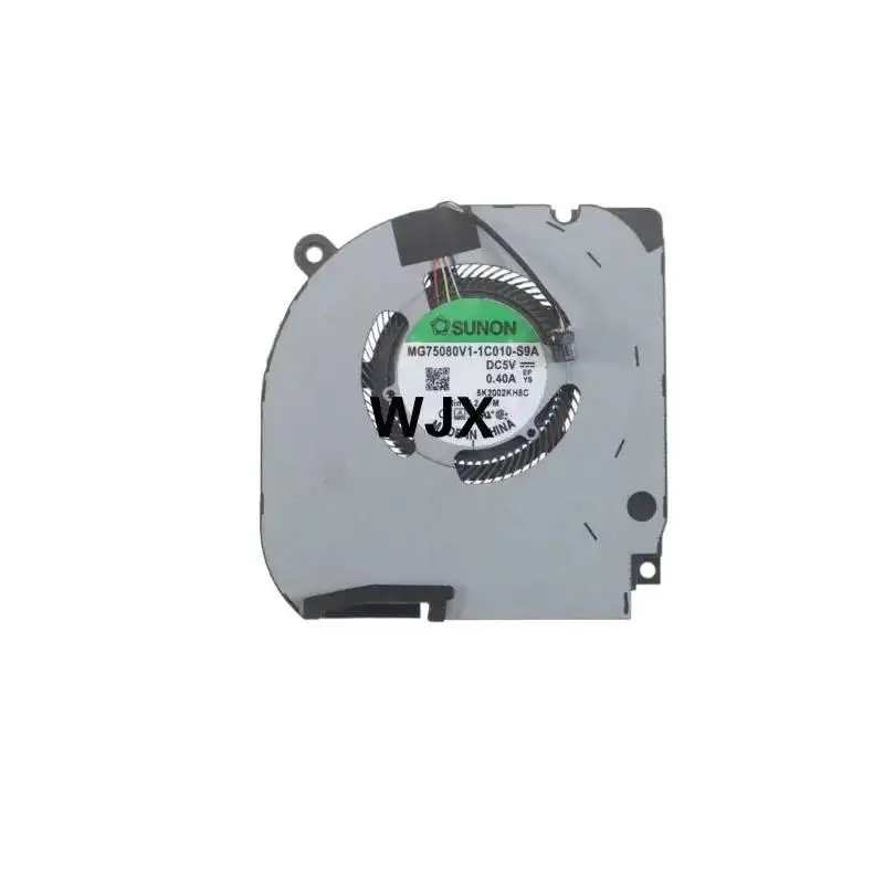 

Вентилятор охлаждения процессора ноутбука MG75080V1-1C010-S9A DC5V 0,40A 5-контактный [bb]