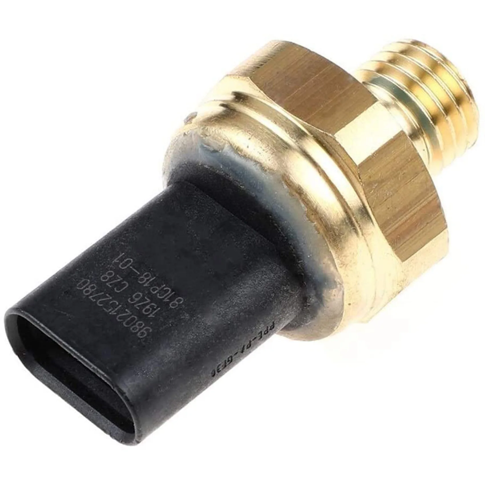 New Oil Pan Fuel Pressure Sensor Switch 9802152780 for Peugeot 3008 308CC/SW C4L RCZ 207CC Citroen C4 DS4