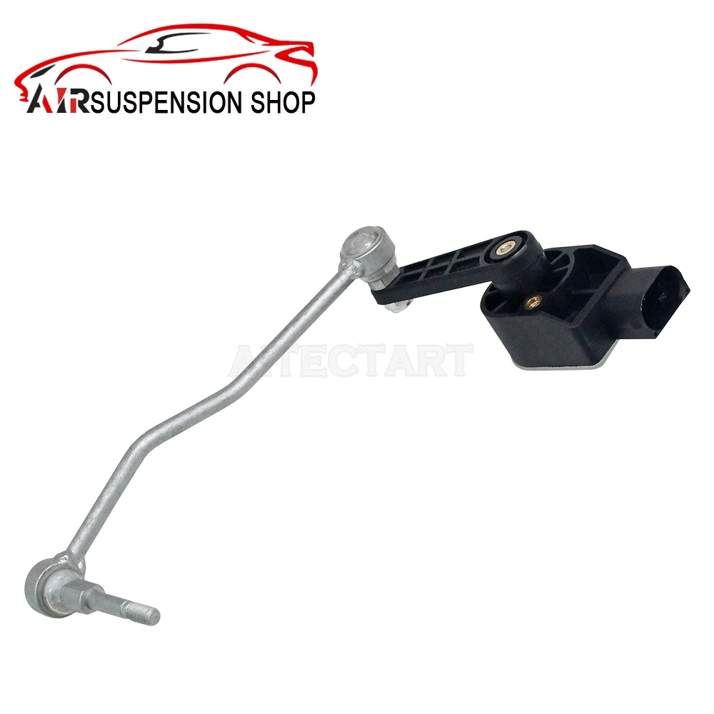 

1x Front Height Lever Sensor Control For Bentley Continental GT OEM 3W0941285C 3W0941286C Left/Right Suspension Car Accessories