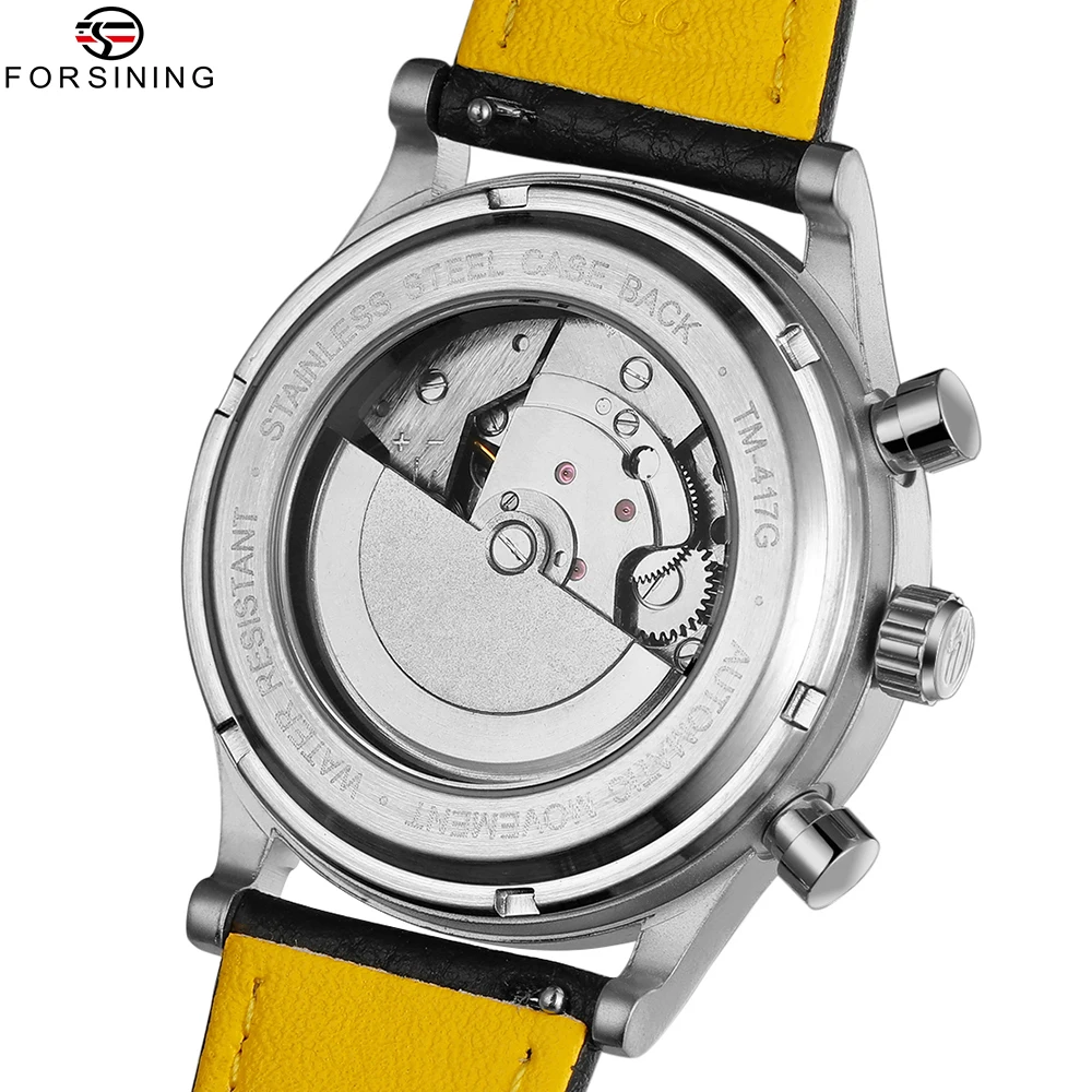Forsining Retro New Luxury Men - Luxury Watch On Sale recension och pris