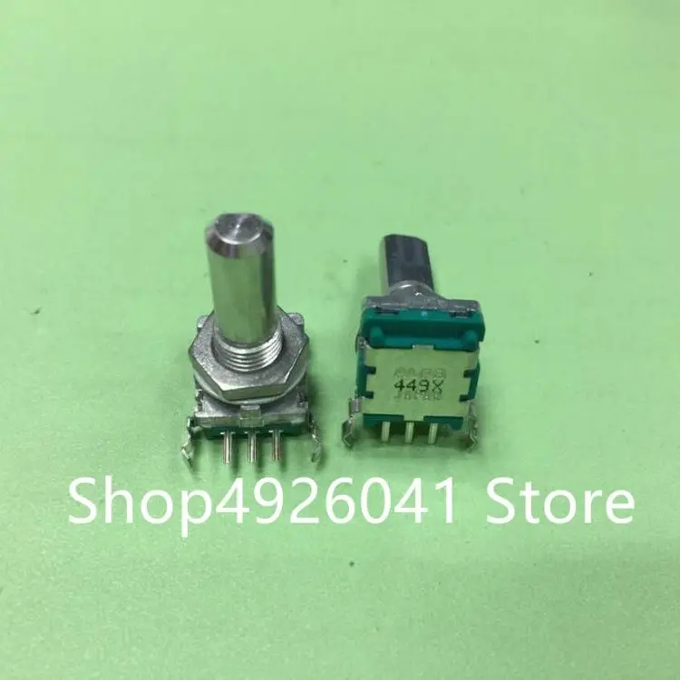 Encoder Schakelaar EC11B15202AA As Lengte 20Mm Positionering 30 Puls Nummer