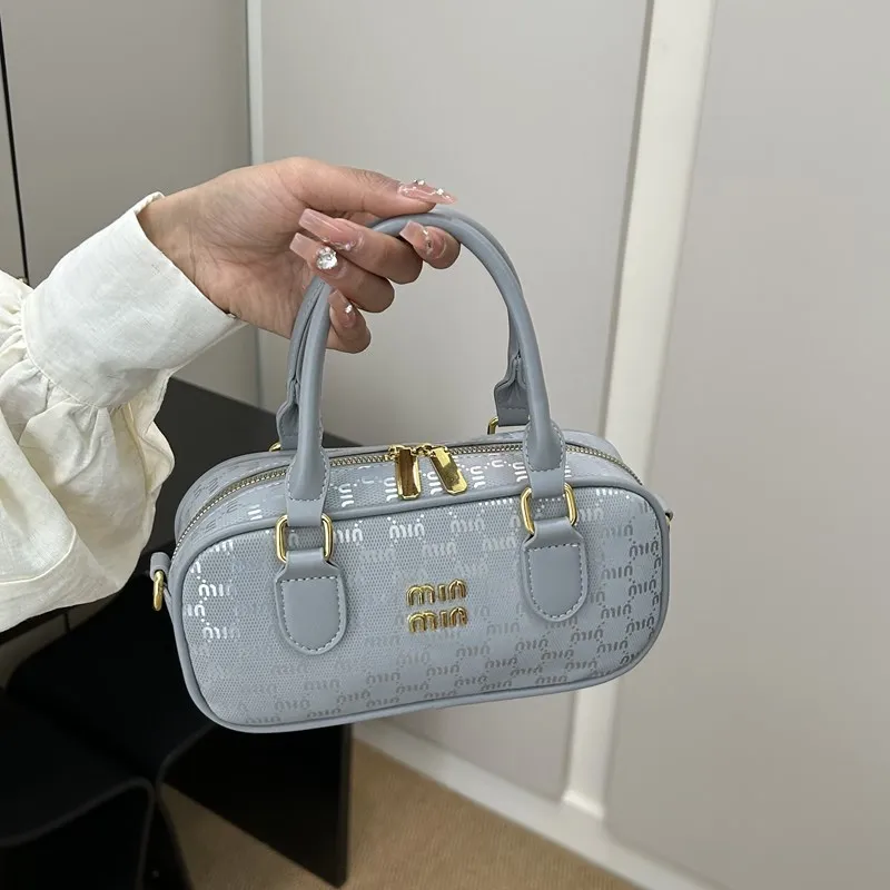 

2025 SS Compact Underarm Square Bag, Multi-Way Convertible Shoulder & Crossbody Purse for Women, Travel-Ready Day to Night Tote