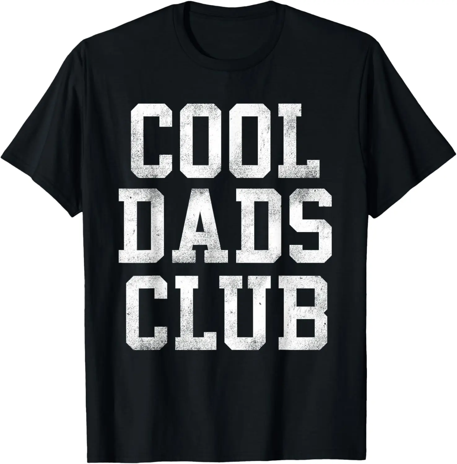 Cool Dads Club Gifts for Daddy Father's Day Birthday T-Shirt