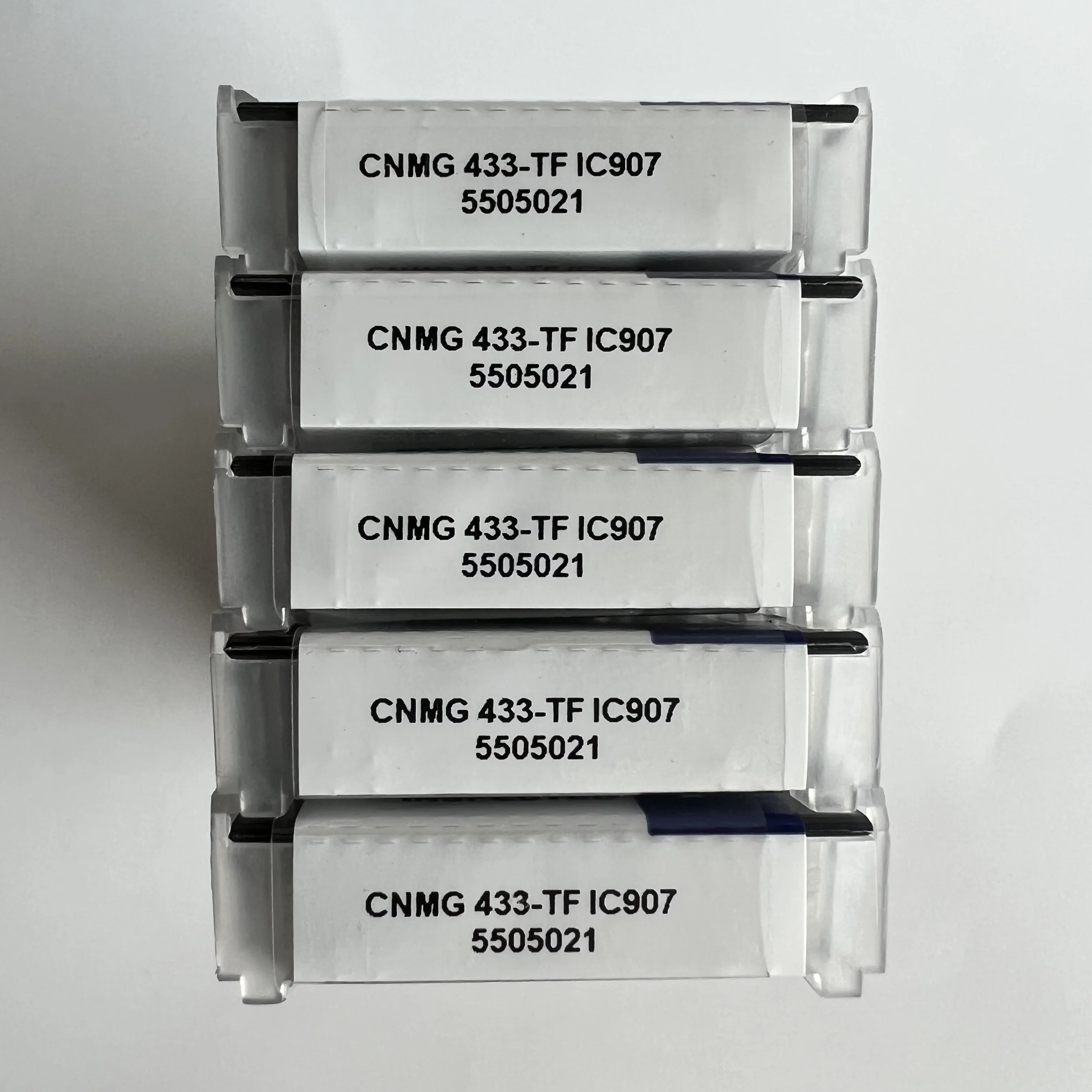 CNMG120412-TF IC907 CNC blade