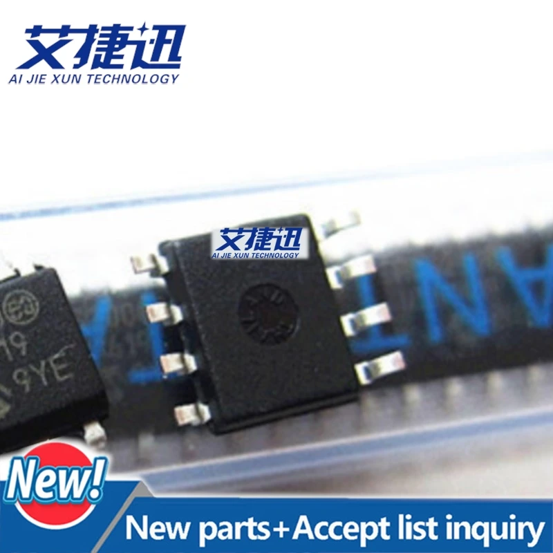 10Pcs 100% New and original HCS200-I/SN HCS200 SOP-8 KEELOQ Code Hopping Encoder in st ock