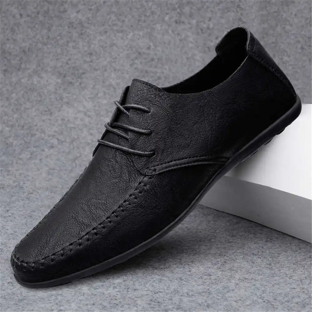 39-44 Large Size Men's Shoes Size 50 Heels Man Dress Dress Sneakers For Men Sports Snow Boots Life Cuddly New In