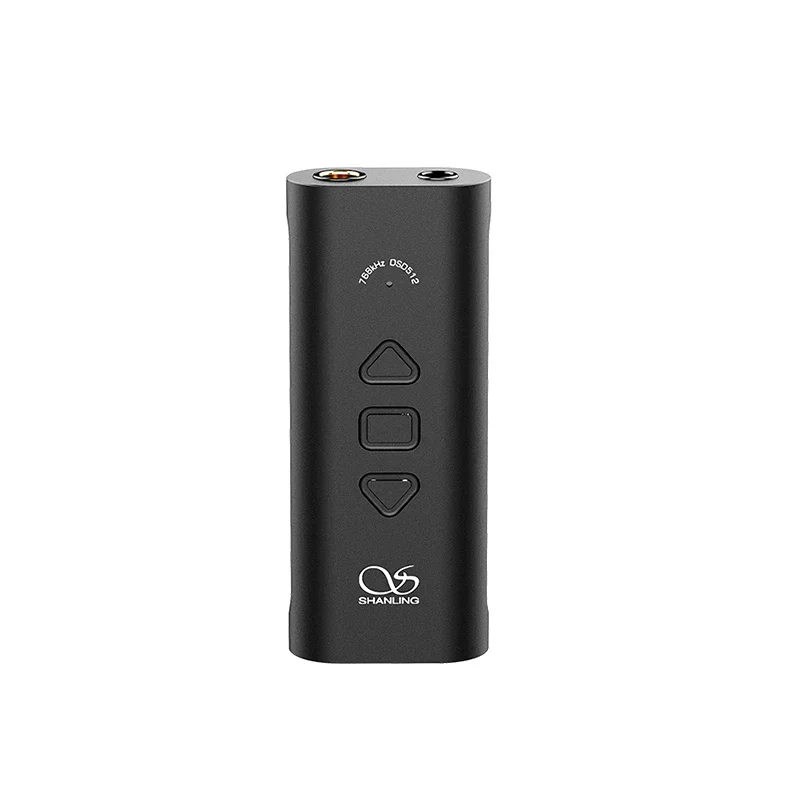 SHANLING UA3 高解像度 HiFi ポータブル USB DAC ヘッドフォンアンプ