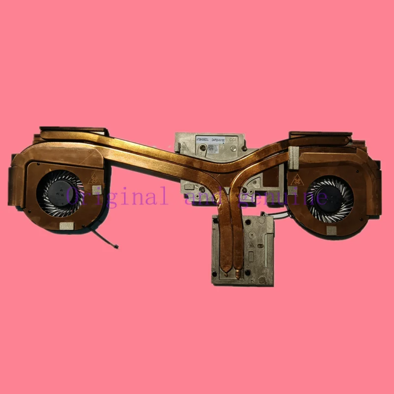 WYORESY, новинка для Dell Precision 7730 7740 M7730, кулер, радиатор, процессор, графический процессор, вентилятор DAP20-NV192