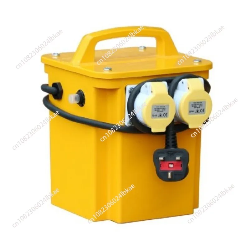 

3kVA single-phase flyback aluminum-copper wound heavy-duty electronic power transformer 110V output, suitable for 50/60Hz