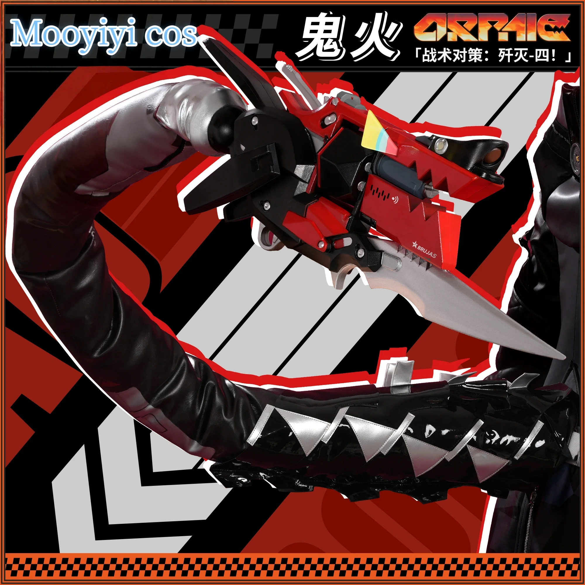 

ZZZ Newly Orphie Magus Magnusson Cosplay Tail Halloween Christmas Comic Zenless Zone Zero S-XXL Newly Black Dress