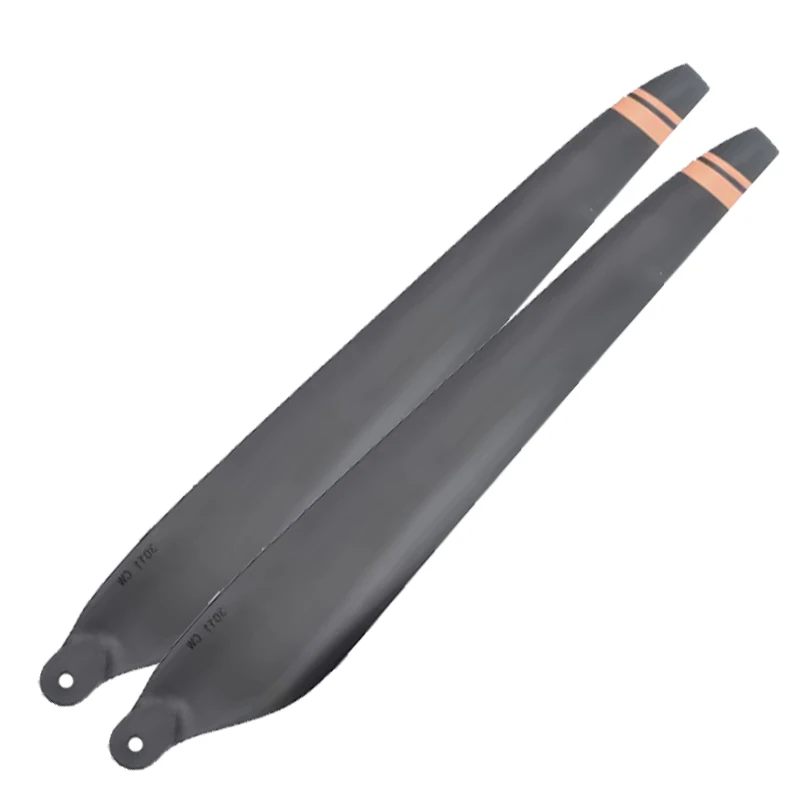 CW CCW 3011 Folding Carbon Fiber Plastics Propeller For Hobbywing X8 Plus Power System Motor Carbon Propellers Drone Parts