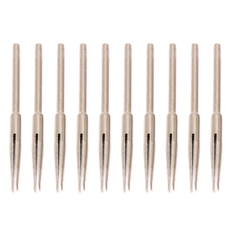 Sandpaper Grinding for Head Long Abrasive Holder Clip Fixing Rod Split Mandrels