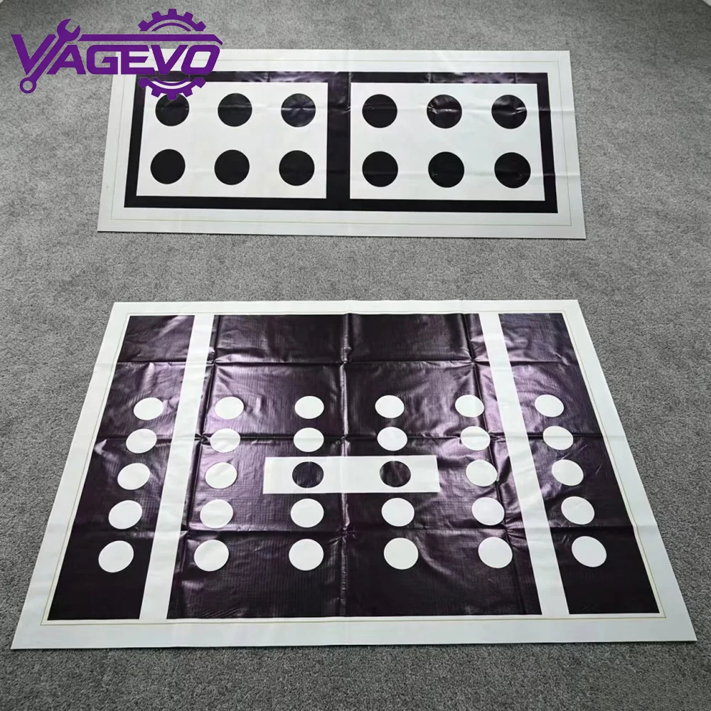 For VW Skoda Seat OEM Rear View Camera Calibration Tool VAS6350 Lane Keeping Camera Calibration Cloth