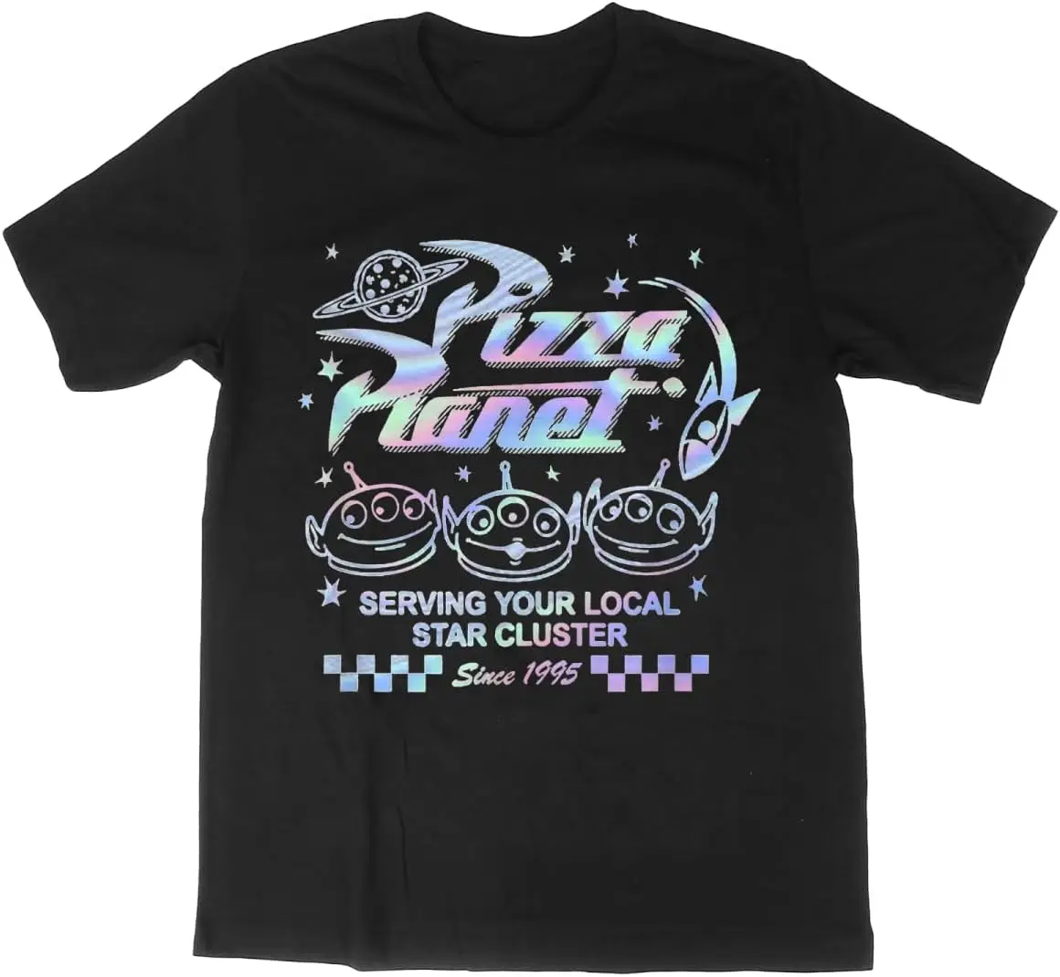 

Shirt Logo Graphic Printing for Man Funny Short Sleeve for Youth Soft Cotton T-Shirt Unisex Black