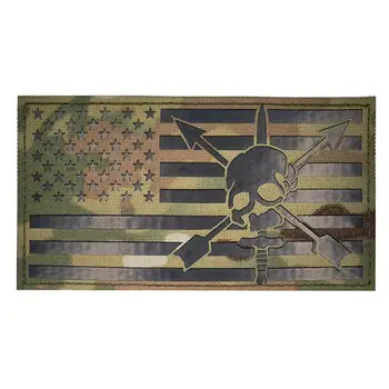 8 best sales Záplaty usa - №7