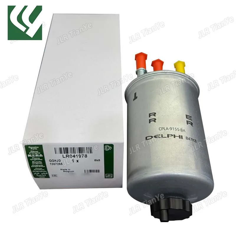 

3.0L V6 24V Diesel Filter Range Rover 2013-RR Sport 2014-New Discovery 5 2017-LR041978