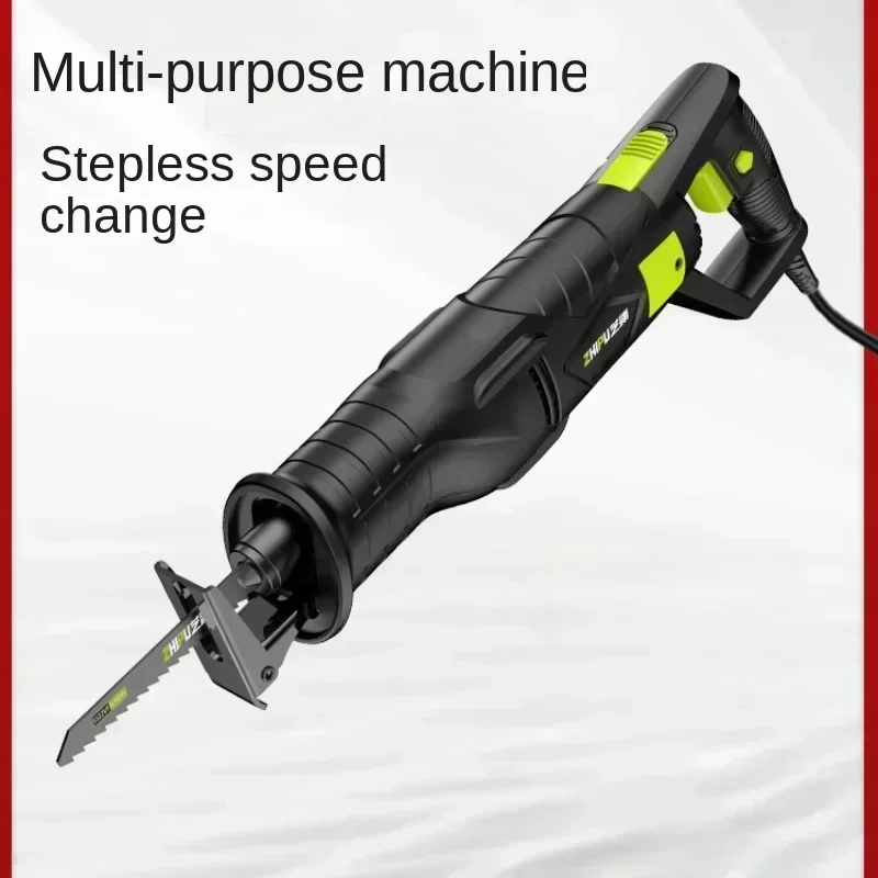 220V Powerful German Schipper Electric Saw With Multifunctional Horse Saw Blade For Home Use C
