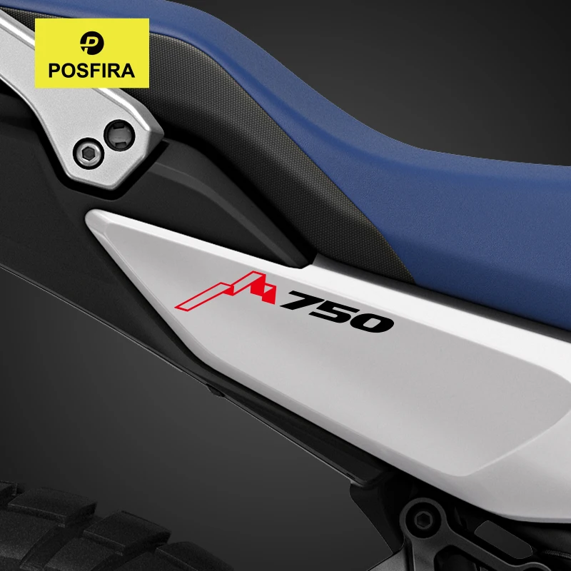 

POSFIRA мотоциклетные наклейки, водонепроницаемые наклейки для Honda Transalp XL 750 XL750, аксессуары 2023 2024 2025, наклейки на мотоцикл