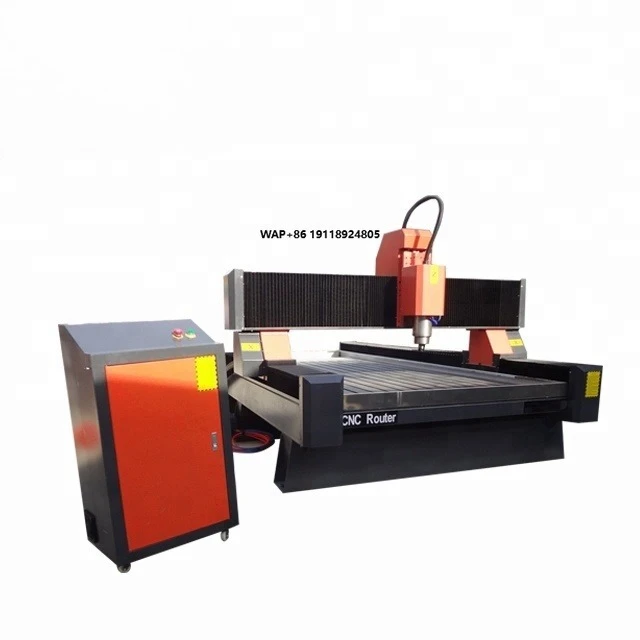 Tombstone Marble Granite Stone CNC Router Stone Carving Machine 1325