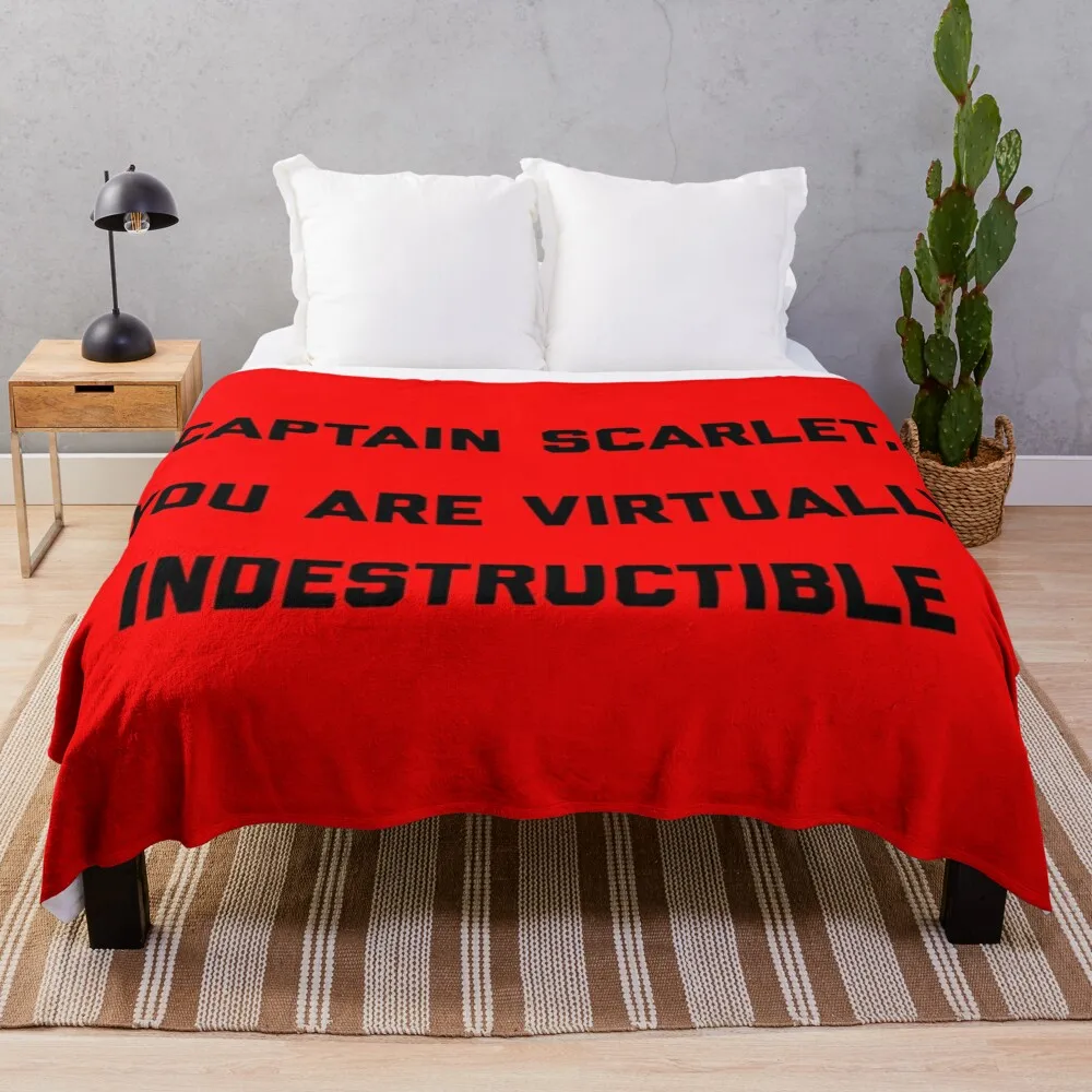 

Indestructible Throw Blanket sofa bed Kid'S Heavy funny gift Blankets