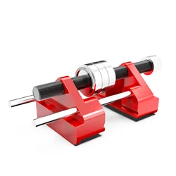 EZARC Honing Guide Tool, Sharpening Holder for Woodworking Fits Chisels 1/8” to 1-7/8”, Fits Planer Blades 1-3/8” to 3-1/8”