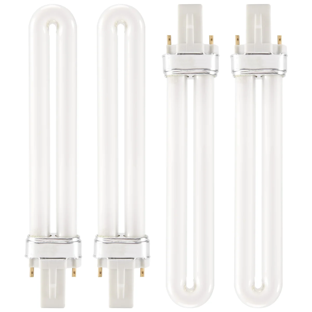 New 4 x 9W Nail UV Light Bulb Tube Replacement for 36w UV Curing Lamp Dryer