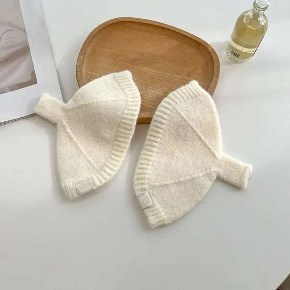 جديد بلون نصف اصبع قفازات محبوكة دافئة رشاقته أصابع قفازات نصف قفازات في الهواء الطلق