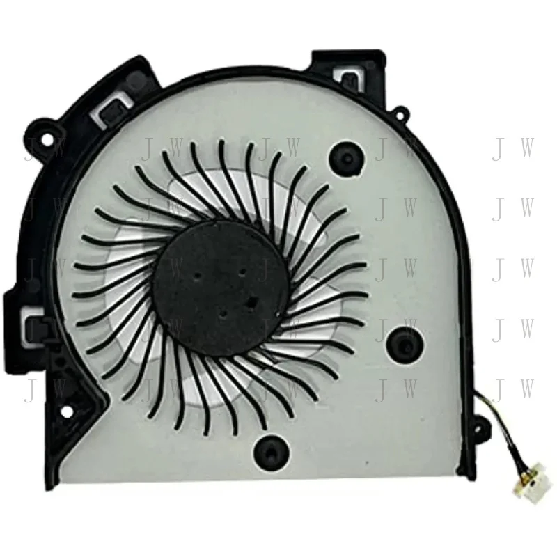 DDJ  CPU Cooling Fan For HP 15-AR 15-AQ TPN-W119 W120 M6-AR M6-AR004DX 856277-001