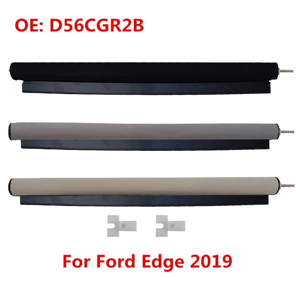 

Car Panorama Sunroof Sunshade Curtain Cover Assembly D56CGR2B For Ford Edge 2019