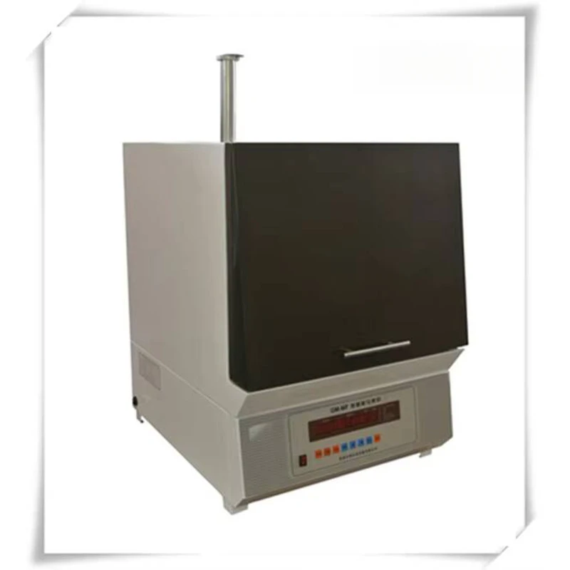 

Low-cost Intelligent Muffle Furnace For Laboratory Use Muffle Furnace High-temperature Ceramic Sintering Furnace