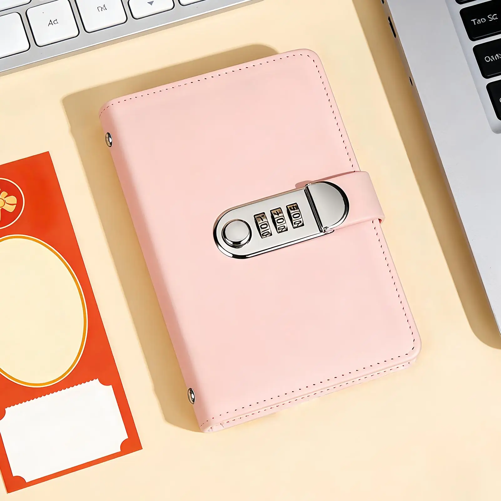 

Money Saving Challenge Binder Budget Planning Tool With Lock Money Challenge Book For Friends Children Birthday Christmas New