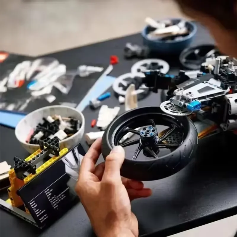 Thumbnail 2 - #25 Highest Rated Toy Motorcycles to Buy in 2026