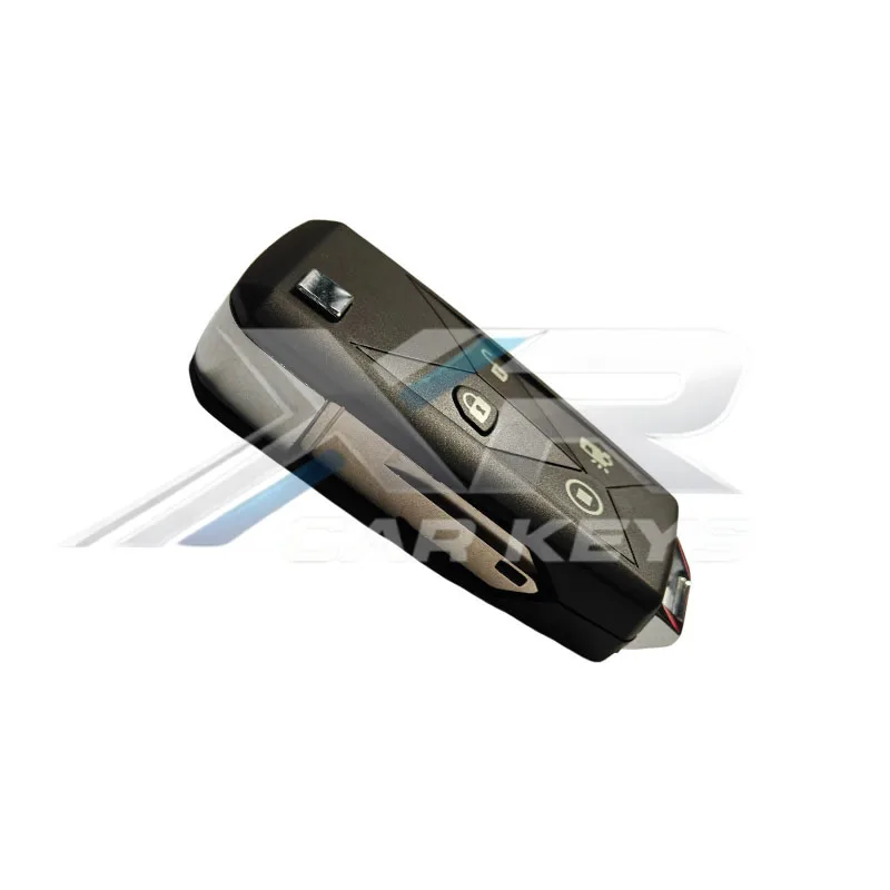 Replacement Flip Remote Car Key Fob Shell Cover 4 Buttons Case for Renault Pickup Truck Lorry Gamma Series T C K Key Case view 4