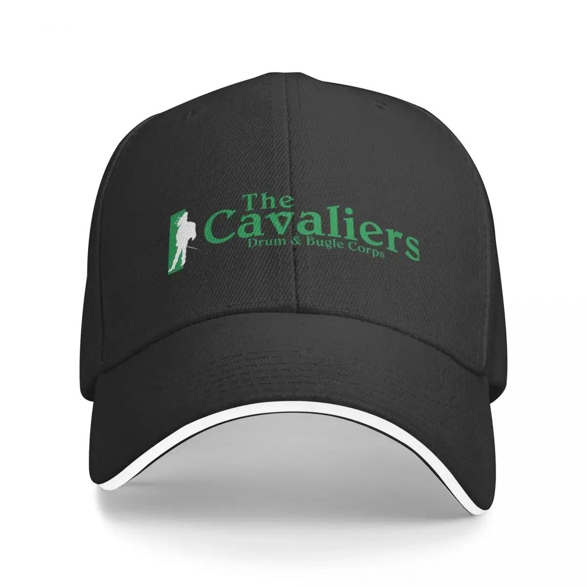 Vintage Cavaliers Drum & Bugle Corps DCI logo Baseball Cap Kids Hat Dropshipping Baseball Men Women's