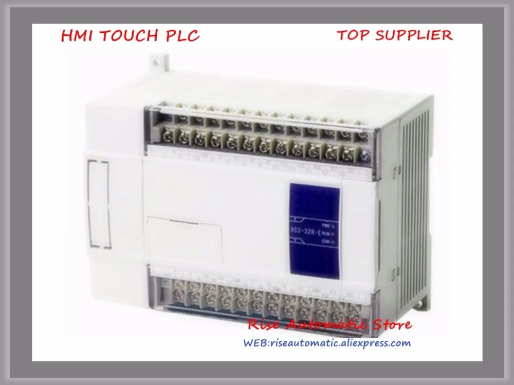 New Original Programmable Controller Module 16Point NPN Input 16Point Relay Output XC1-32R-C DC24V 2COM